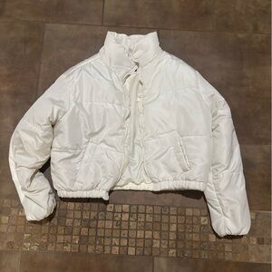 PUFFER JACKET